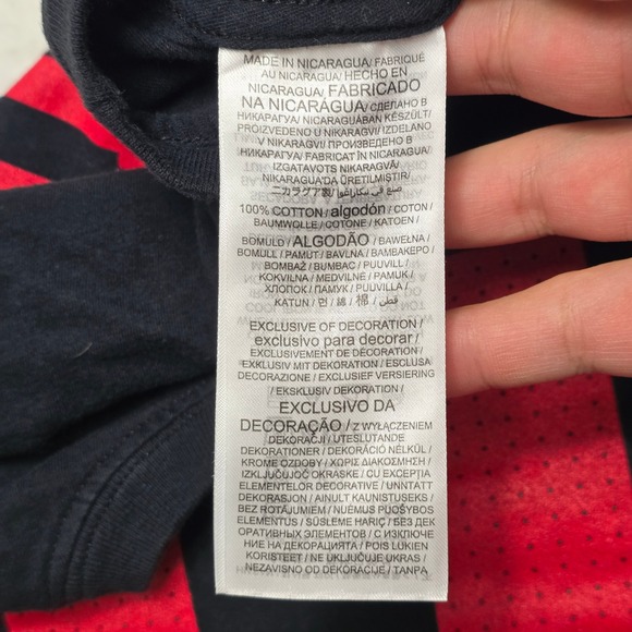 Nike San Francisco 49ers Super Bowl LIV T-Shirt Mens XXL Black‎ Football - Picture 10 of 14